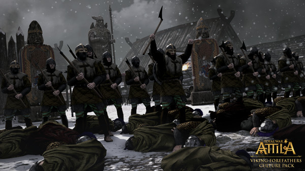Total War: ATTILA - Viking Forefathers Culture Pack (steam) - Click Image to Close